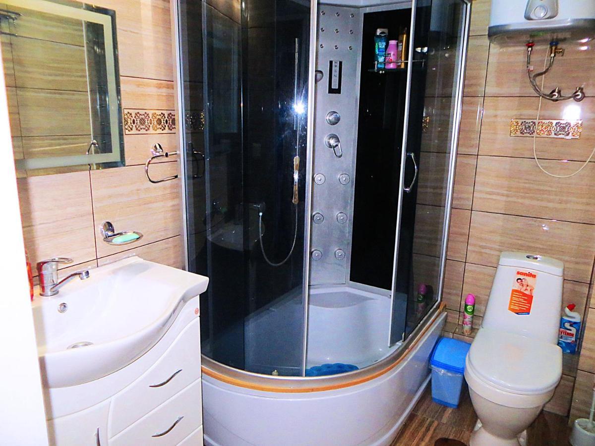 Panoramic Studio Apartments With Mountain Views Bishkek Exterior photo